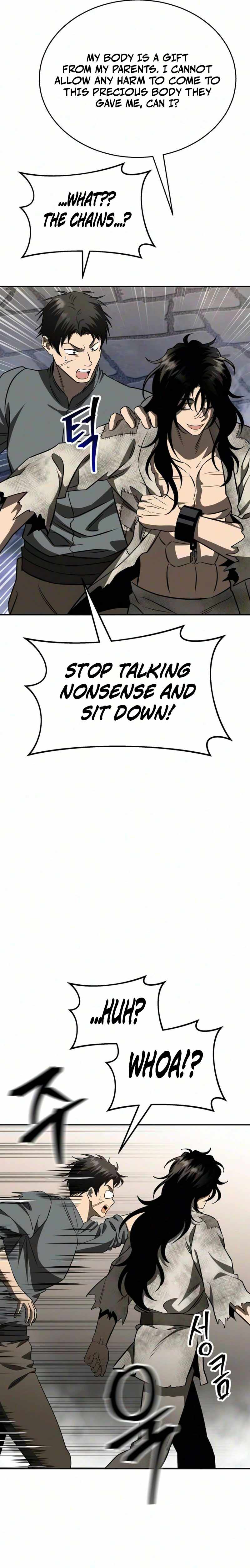 World's Strongest Straight Punch Chapter 2-eng-li - Page 42