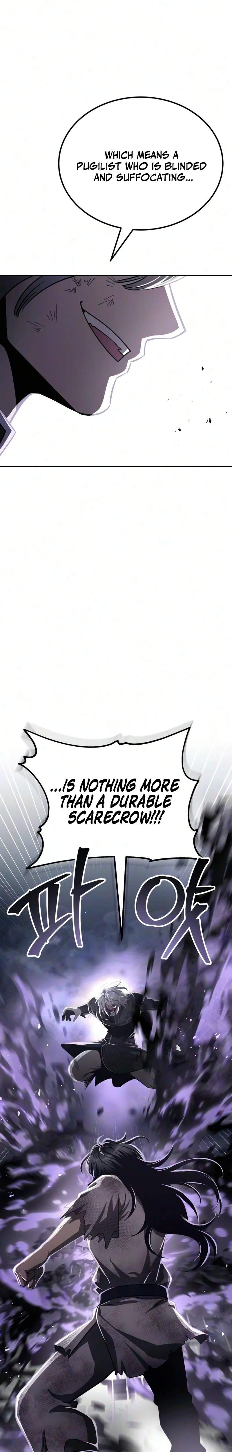 World's Strongest Straight Punch Chapter 4-eng-li - Page 61