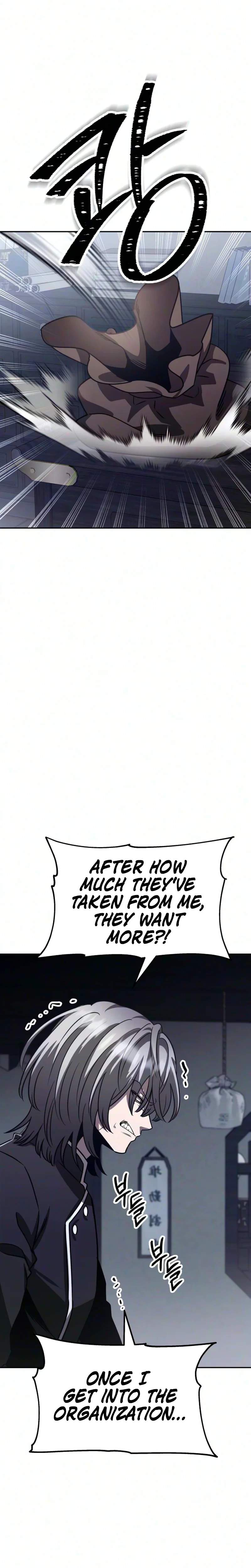 World's Strongest Straight Punch Chapter 4-eng-li - Page 37