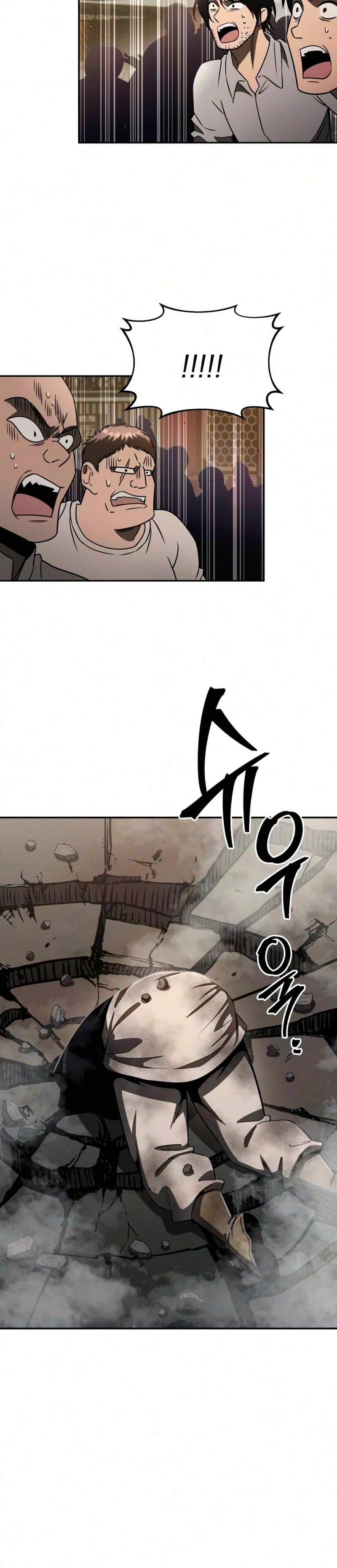 World's Strongest Straight Punch Chapter 3-eng-li - Page 38