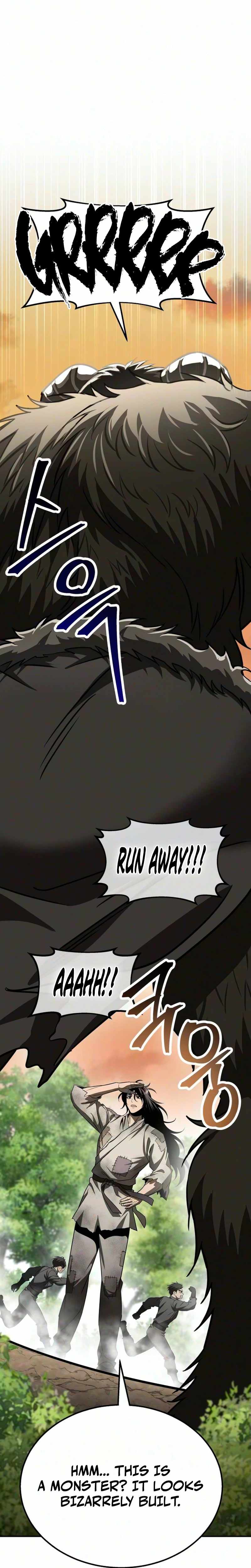 World's Strongest Straight Punch Chapter 2-eng-li - Page 54