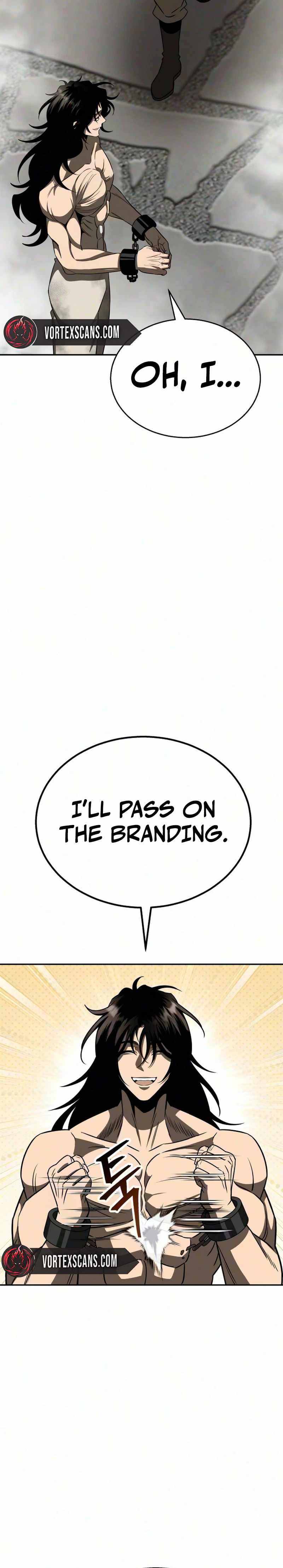 World's Strongest Straight Punch Chapter 2-eng-li - Page 41