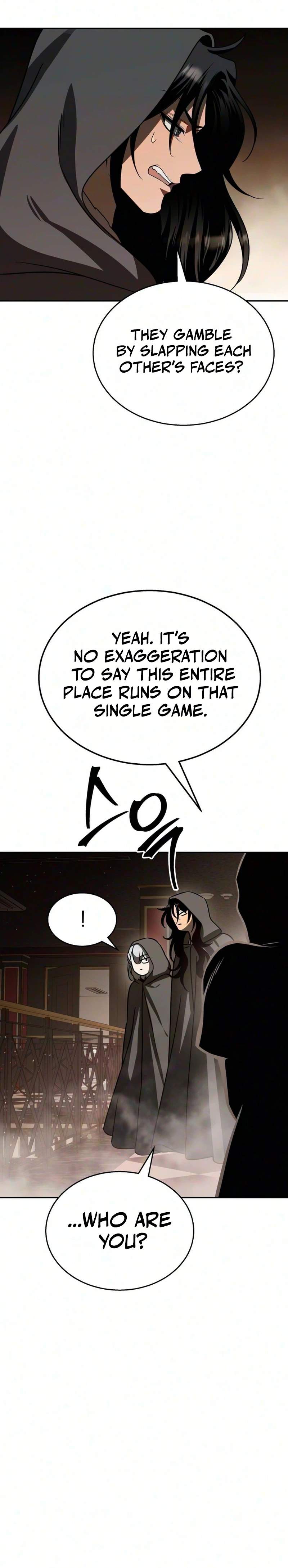 World's Strongest Straight Punch Chapter 3-eng-li - Page 20