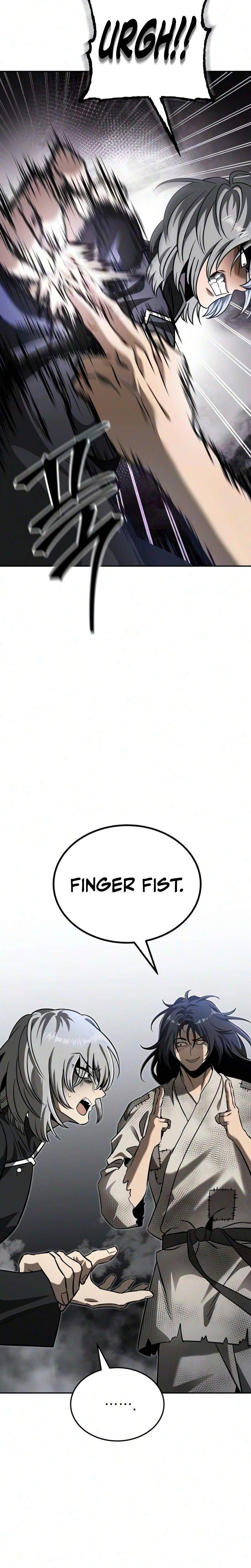 World's Strongest Straight Punch Chapter 5-eng-li - Page 8