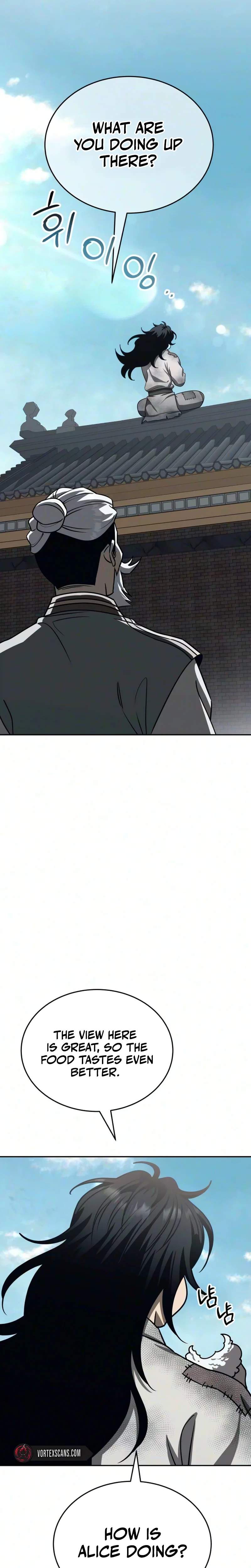 World's Strongest Straight Punch Chapter 4-eng-li - Page 19