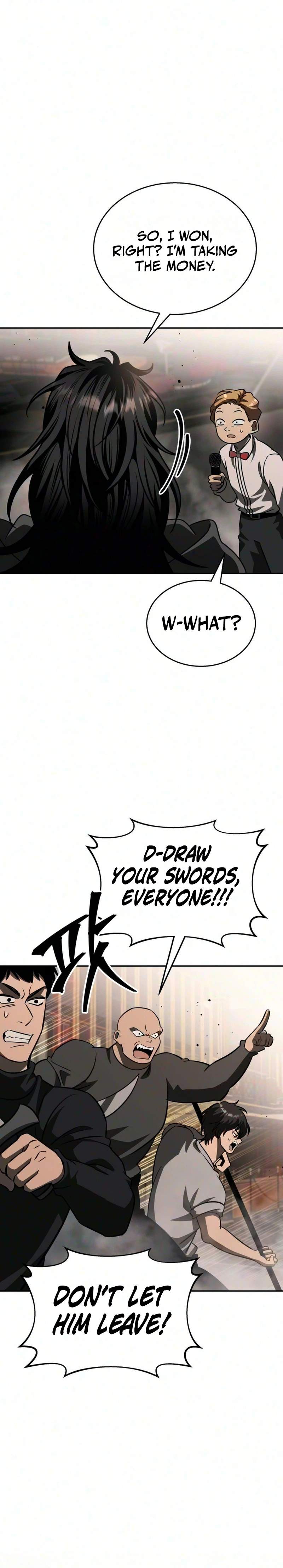 World's Strongest Straight Punch Chapter 3-eng-li - Page 41