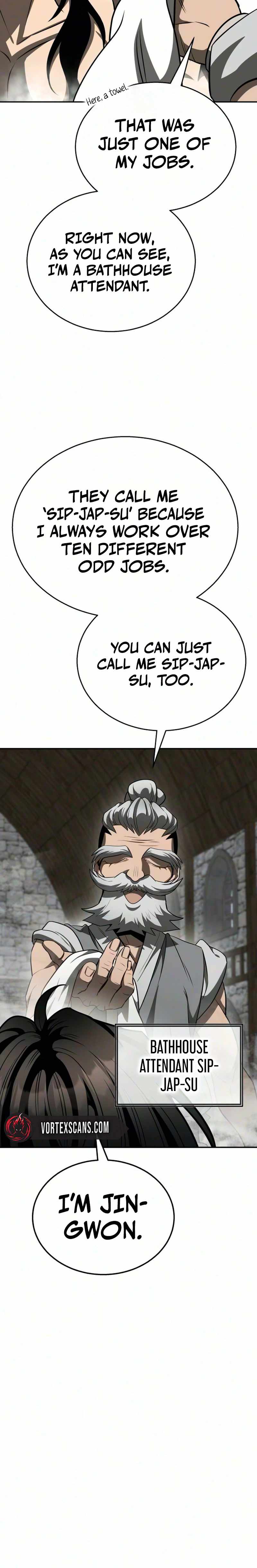World's Strongest Straight Punch Chapter 2-eng-li - Page 38