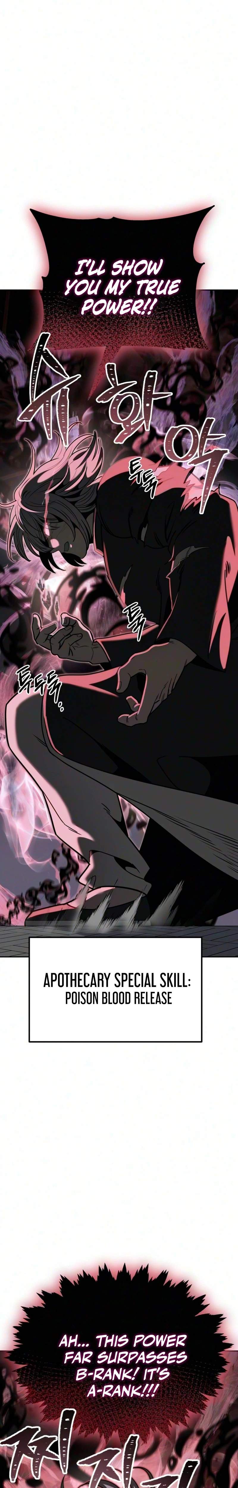World's Strongest Straight Punch Chapter 5-eng-li - Page 21