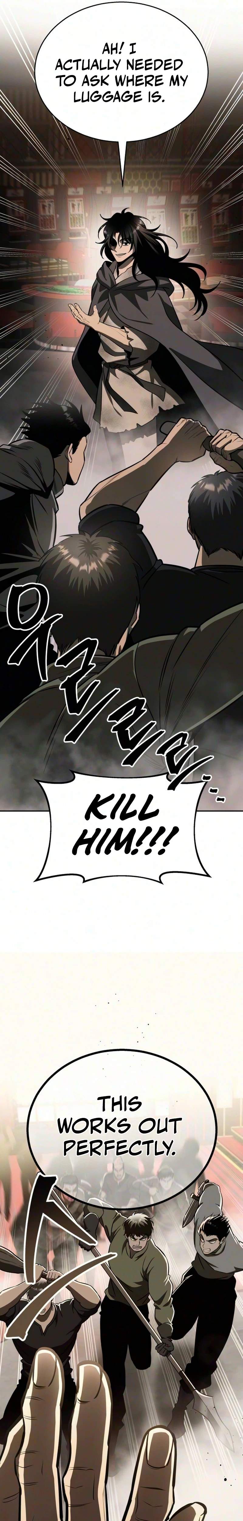 World's Strongest Straight Punch Chapter 3-eng-li - Page 42