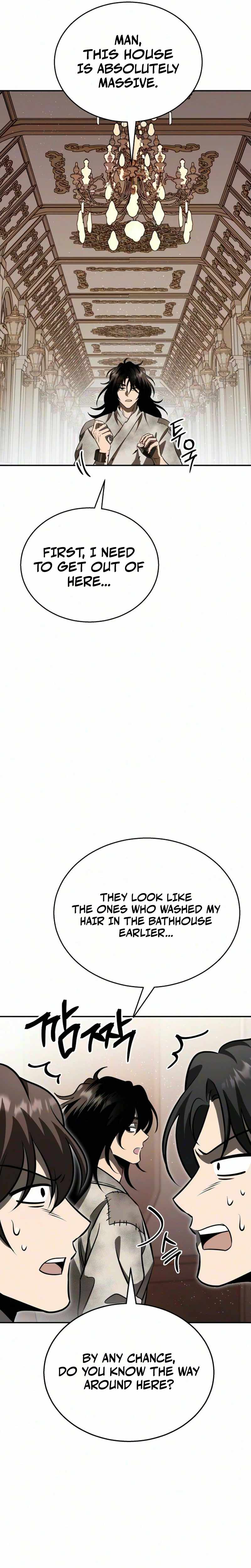 World's Strongest Straight Punch Chapter 2-eng-li - Page 45
