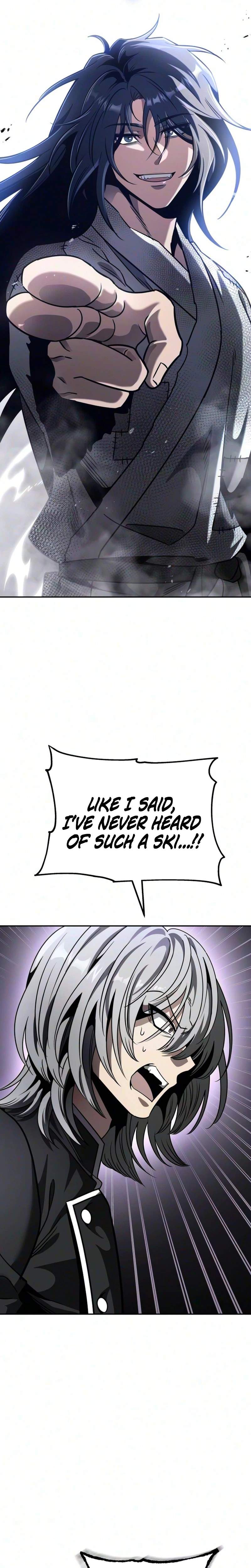 World's Strongest Straight Punch Chapter 5-eng-li - Page 7