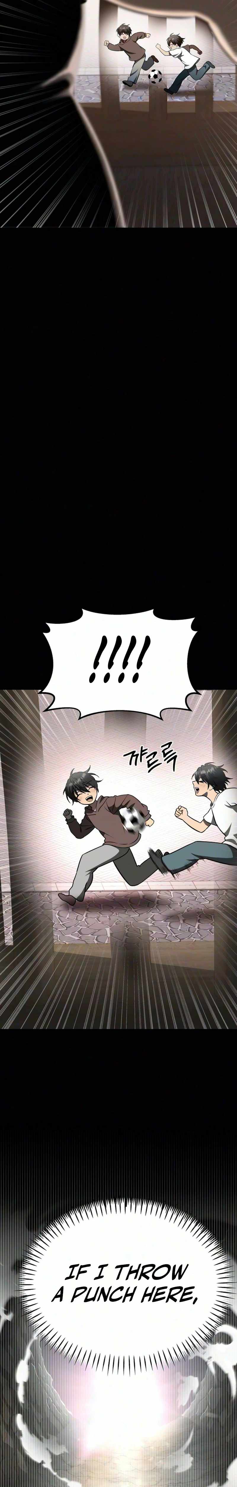 World's Strongest Straight Punch Chapter 2-eng-li - Page 10