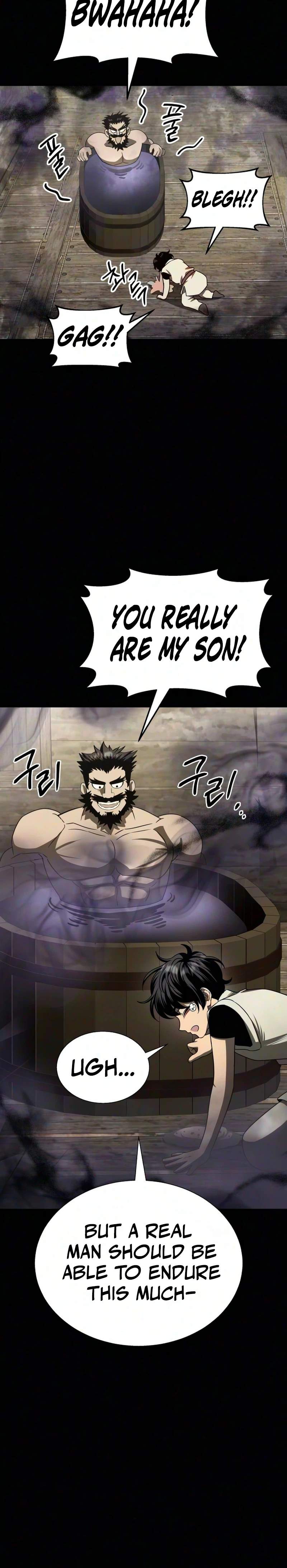 World's Strongest Straight Punch Chapter 3-eng-li - Page 50