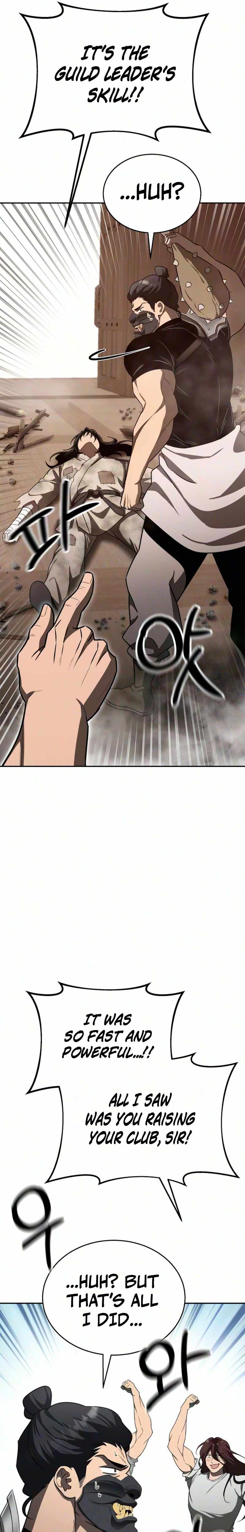 World's Strongest Straight Punch Chapter 2-eng-li - Page 6