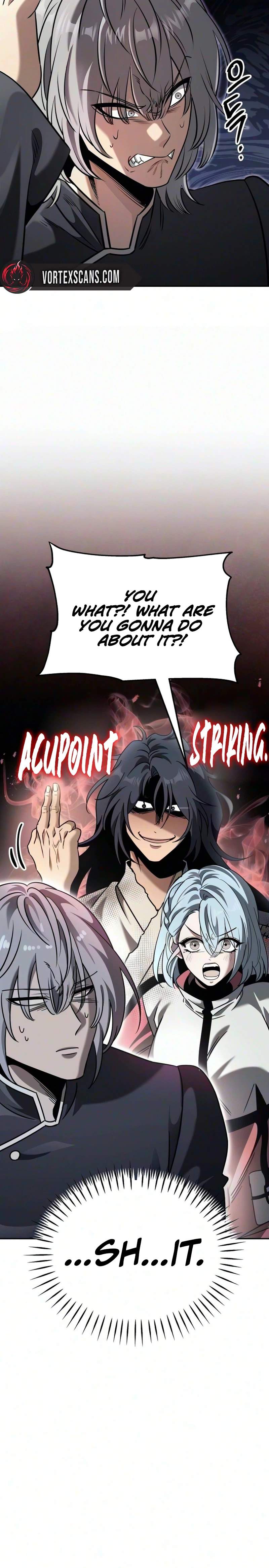 World's Strongest Straight Punch Chapter 5-eng-li - Page 38
