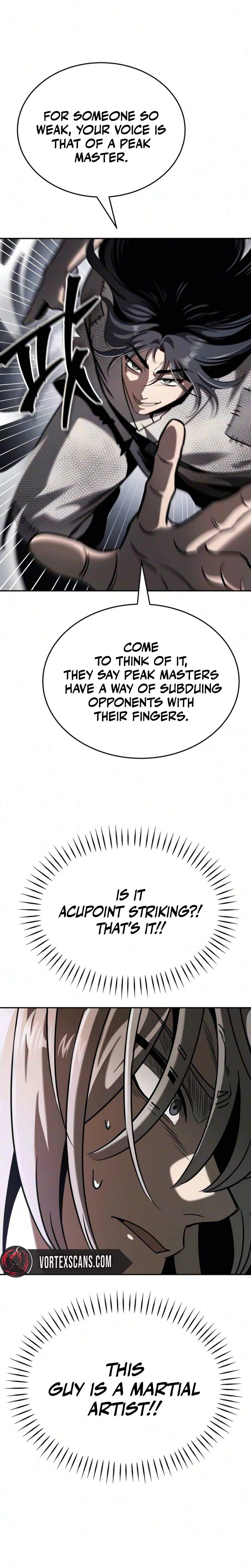 World's Strongest Straight Punch Chapter 5-eng-li - Page 10