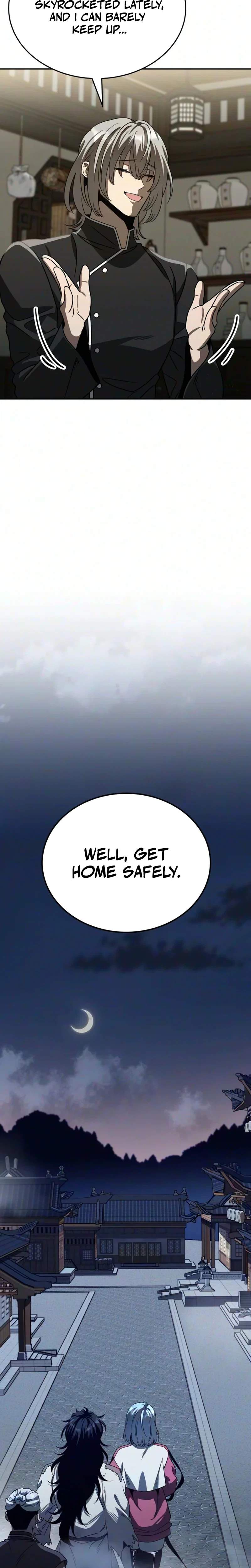World's Strongest Straight Punch Chapter 4-eng-li - Page 7