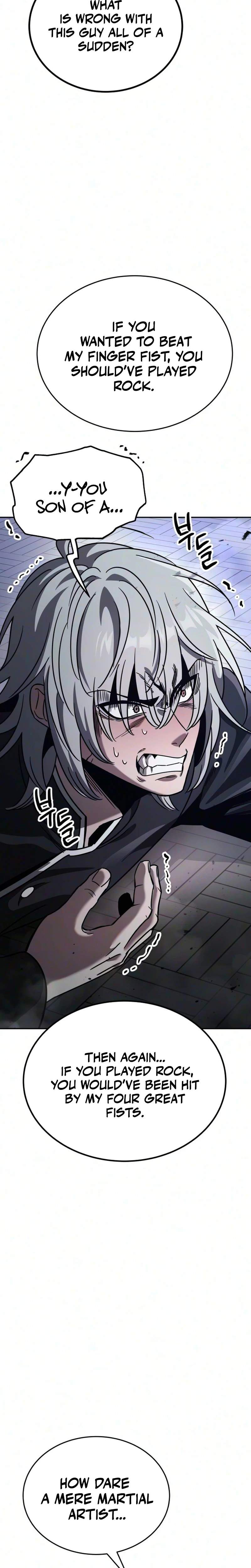 World's Strongest Straight Punch Chapter 5-eng-li - Page 19