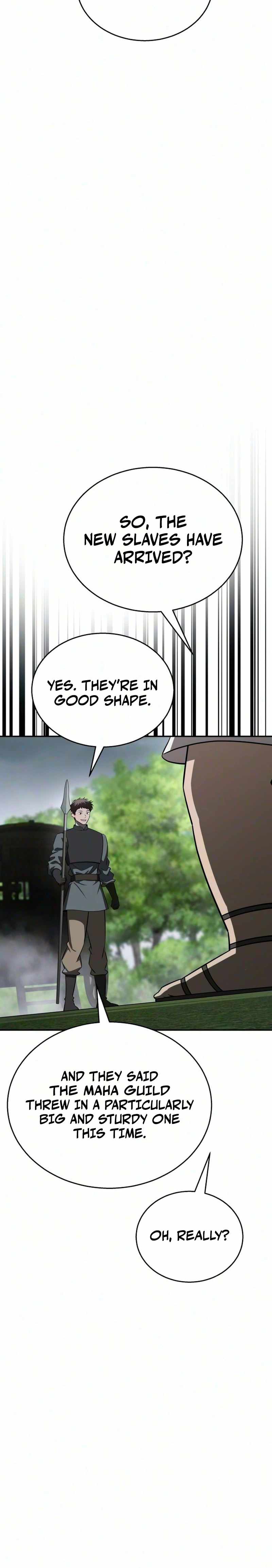 World's Strongest Straight Punch Chapter 2-eng-li - Page 32