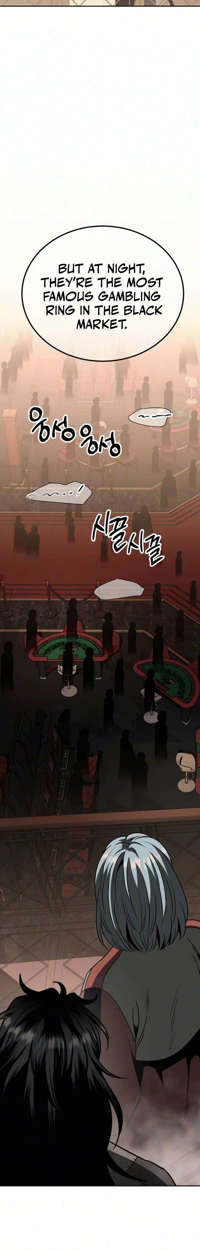 World's Strongest Straight Punch Chapter 3-eng-li - Page 16