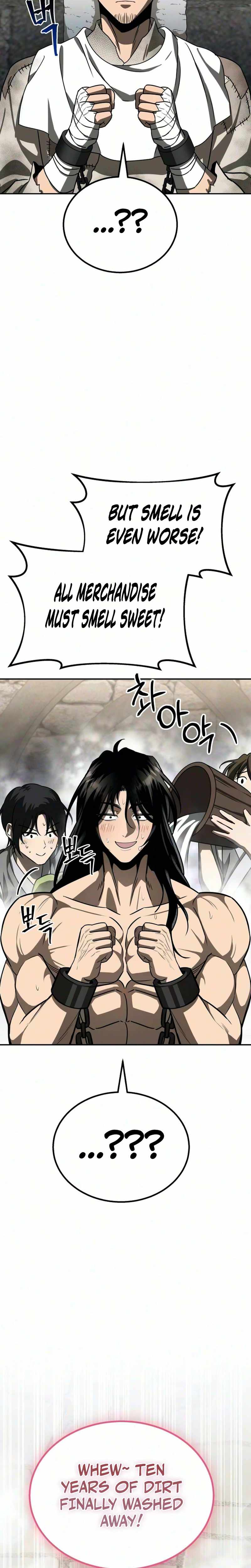 World's Strongest Straight Punch Chapter 2-eng-li - Page 35