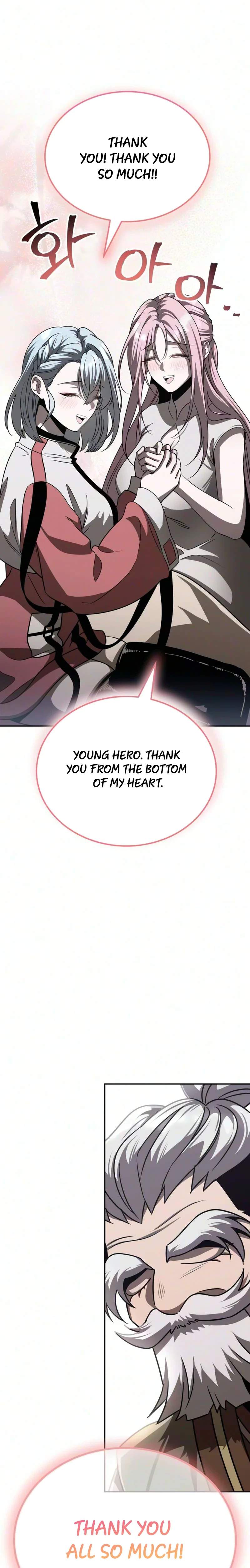 World's Strongest Straight Punch Chapter 4-eng-li - Page 15