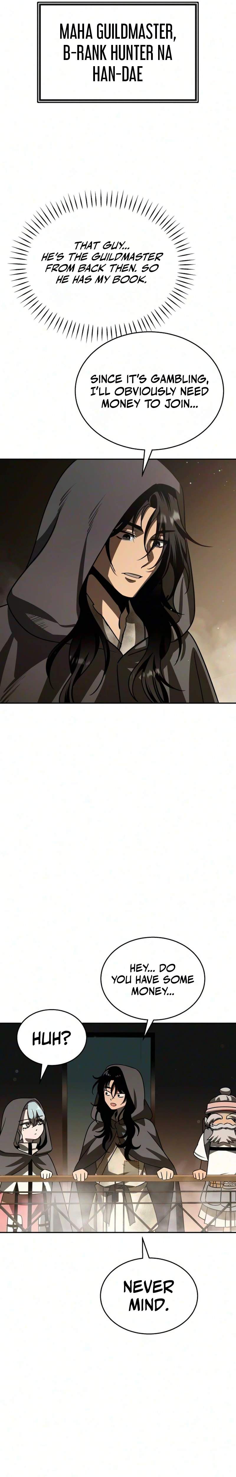 World's Strongest Straight Punch Chapter 3-eng-li - Page 27