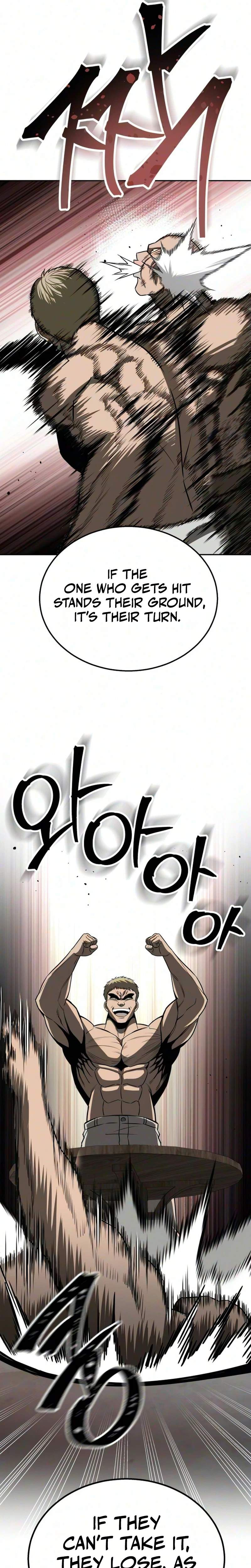 World's Strongest Straight Punch Chapter 3-eng-li - Page 24