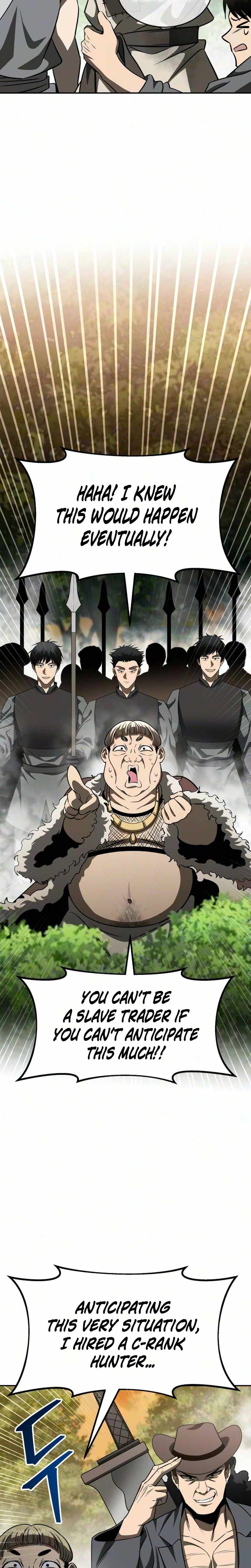 World's Strongest Straight Punch Chapter 2-eng-li - Page 49