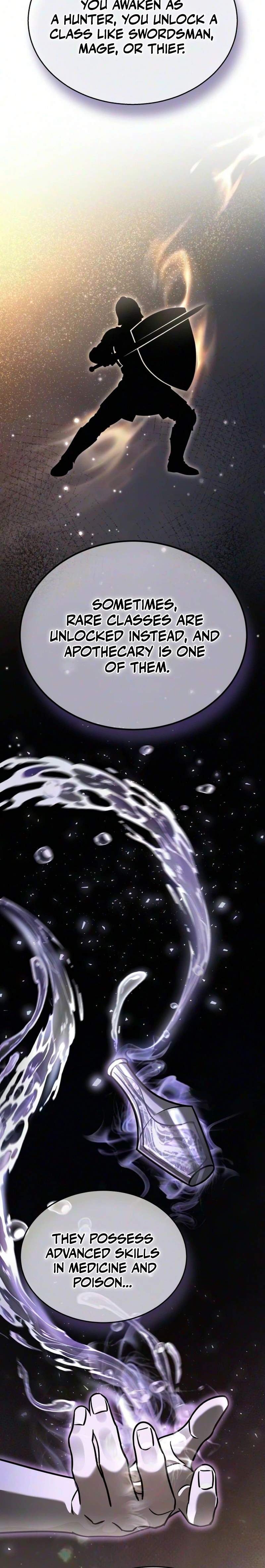 World's Strongest Straight Punch Chapter 5-eng-li - Page 35