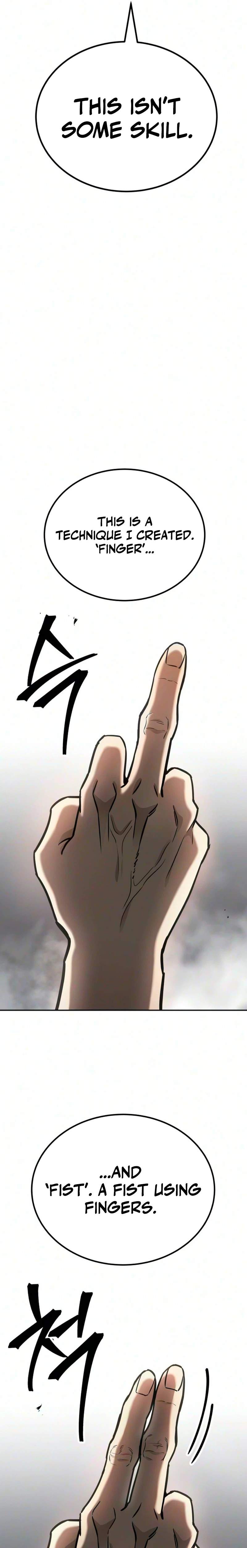 World's Strongest Straight Punch Chapter 5-eng-li - Page 3