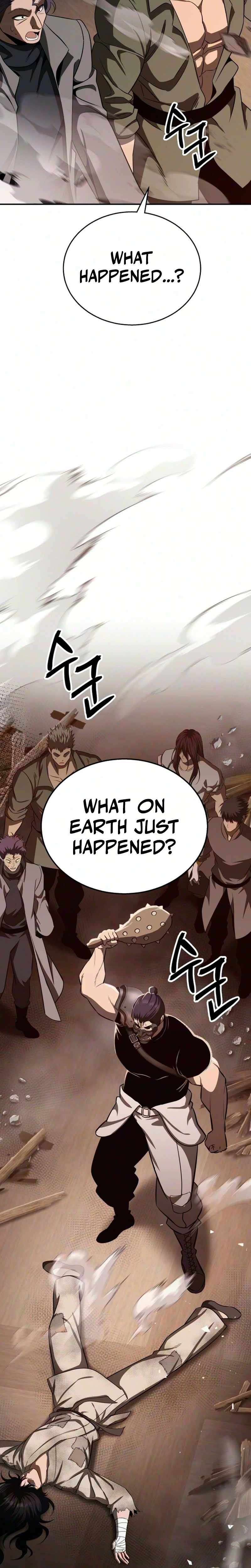 World's Strongest Straight Punch Chapter 2-eng-li - Page 4