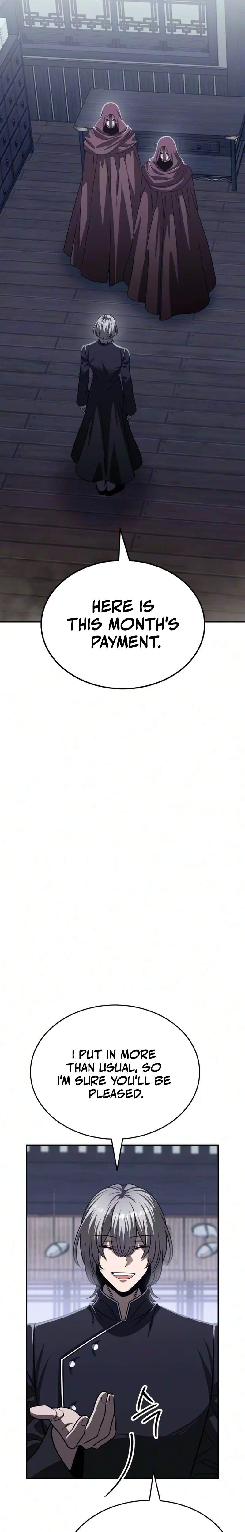 World's Strongest Straight Punch Chapter 4-eng-li - Page 30