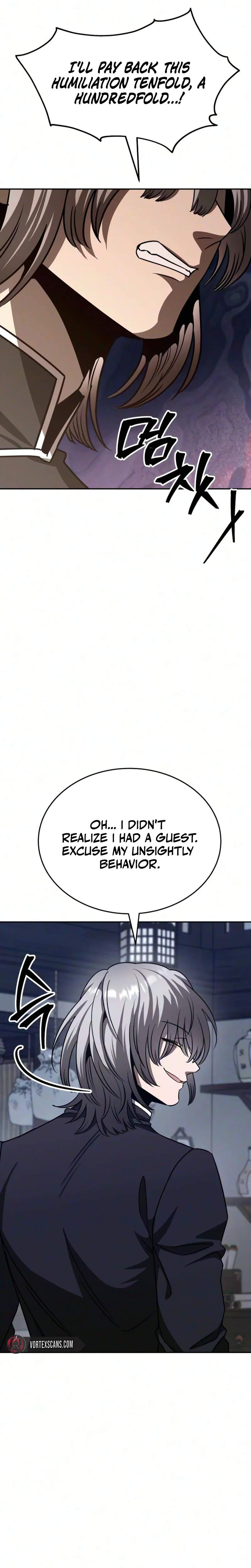 World's Strongest Straight Punch Chapter 4-eng-li - Page 38