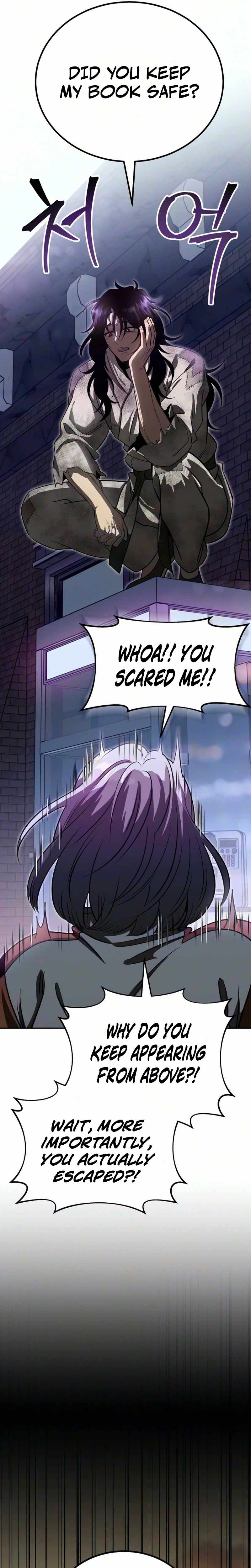 World's Strongest Straight Punch Chapter 2-eng-li - Page 59