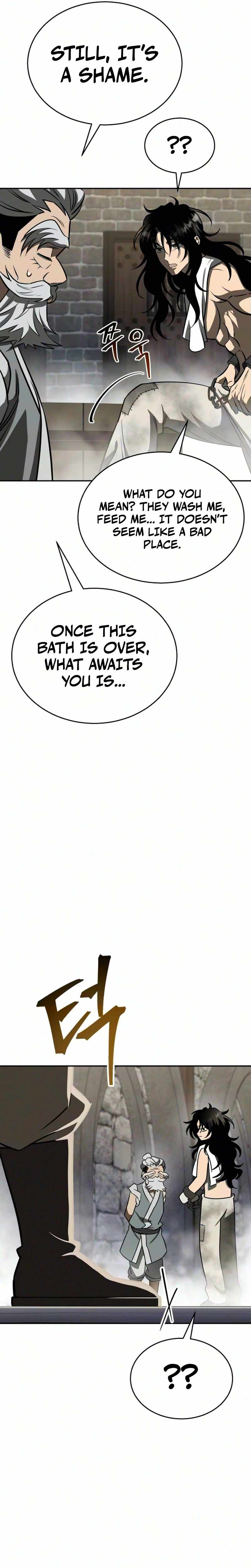 World's Strongest Straight Punch Chapter 2-eng-li - Page 39