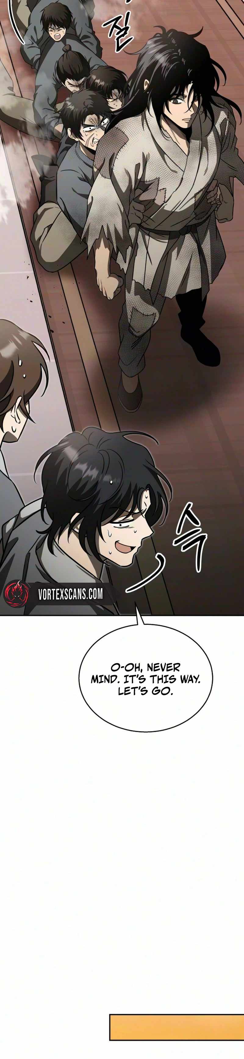 World's Strongest Straight Punch Chapter 2-eng-li - Page 47