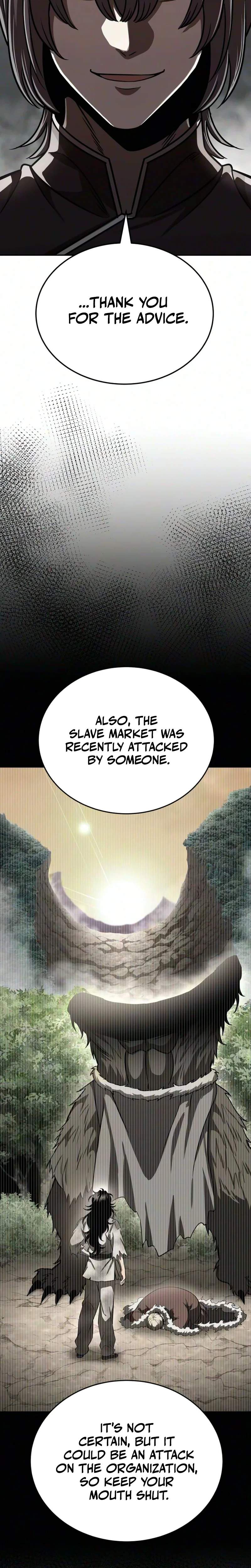 World's Strongest Straight Punch Chapter 4-eng-li - Page 34