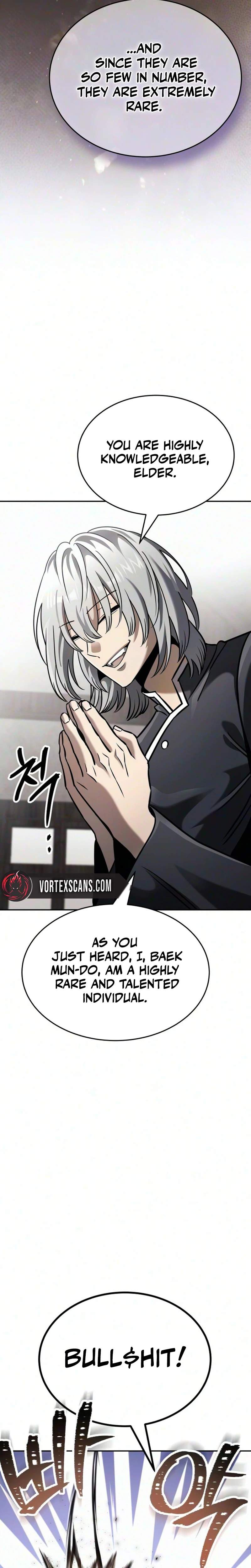 World's Strongest Straight Punch Chapter 5-eng-li - Page 36