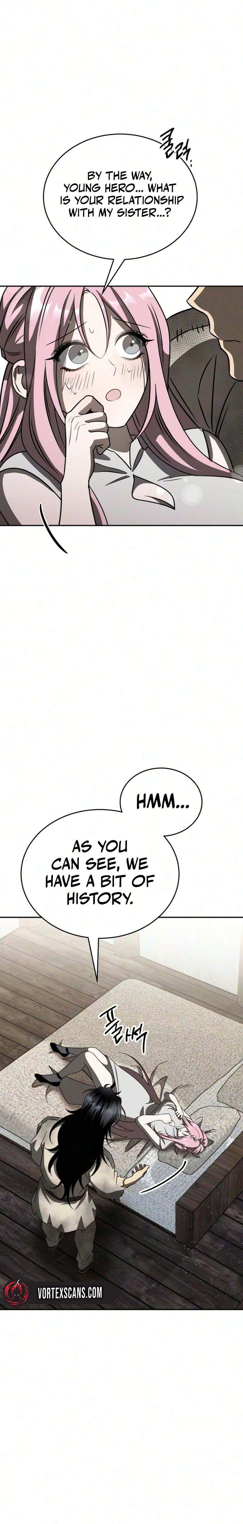 World's Strongest Straight Punch Chapter 3-eng-li - Page 10