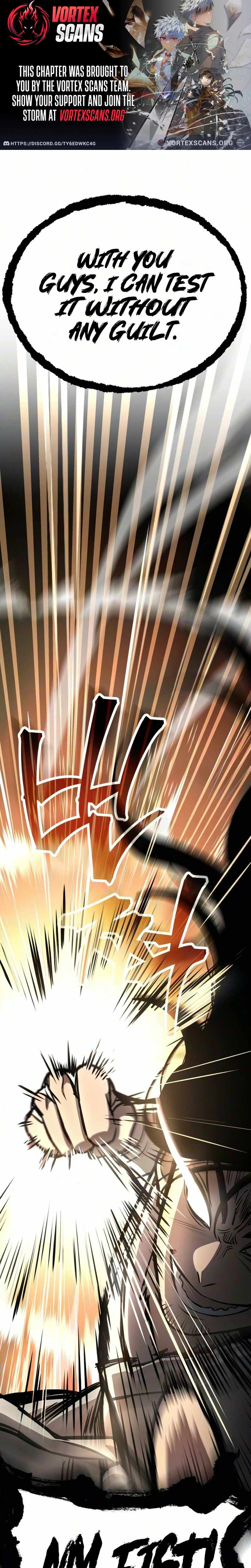 World's Strongest Straight Punch Chapter 2-eng-li - Page 0