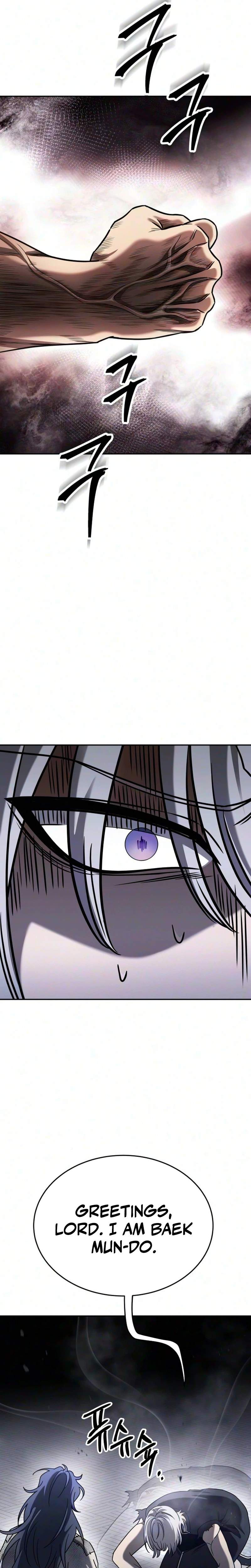 World's Strongest Straight Punch Chapter 5-eng-li - Page 30
