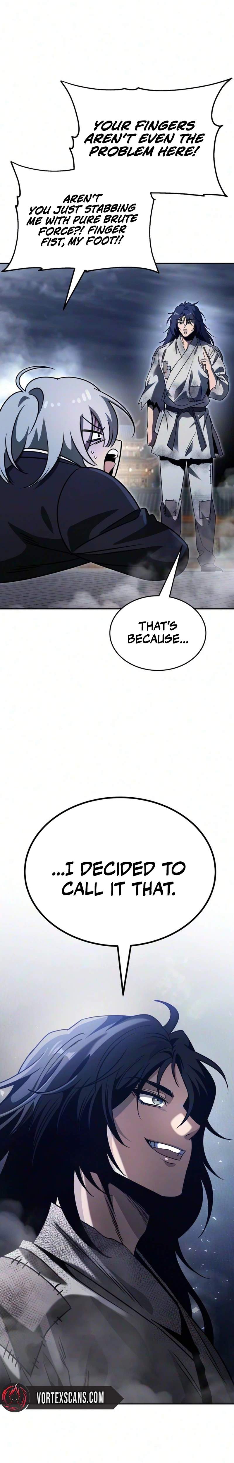 World's Strongest Straight Punch Chapter 5-eng-li - Page 16