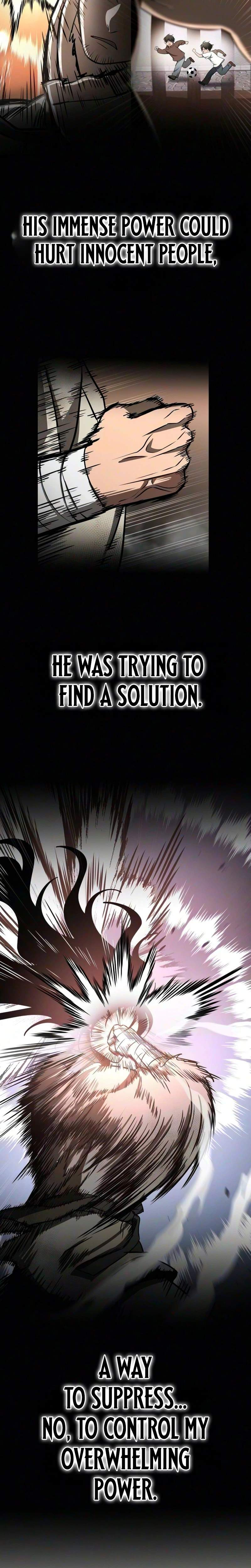 World's Strongest Straight Punch Chapter 3-eng-li - Page 35