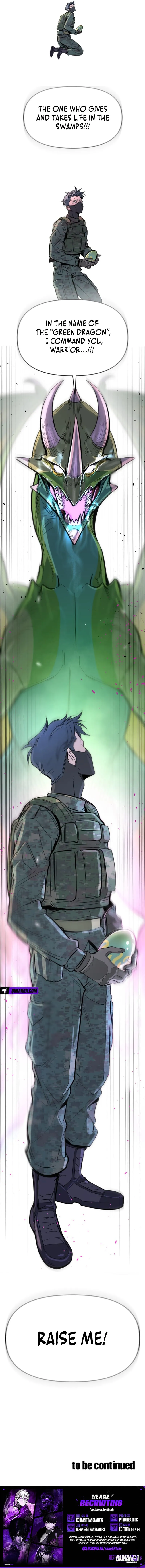 The Sergeant's Dragon Chapter 1-eng-li - Page 14