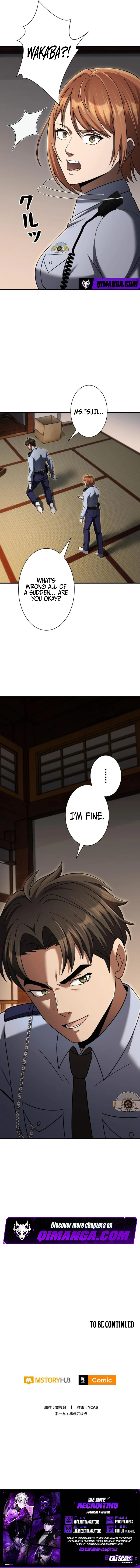 Time Leap Revolver: Complete Revenge Chapter 5-eng-li - Page 11