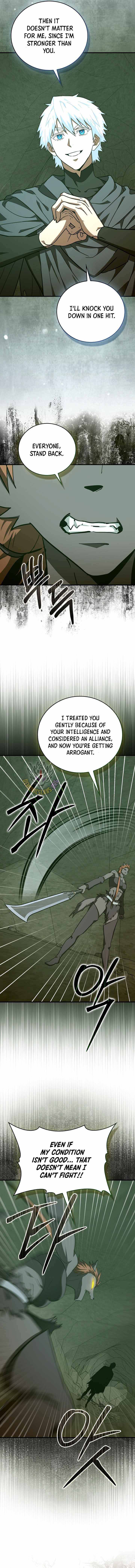 To Hell With Being A Saint, I’m A Doctor Chapter 167-eng-li - Page 11