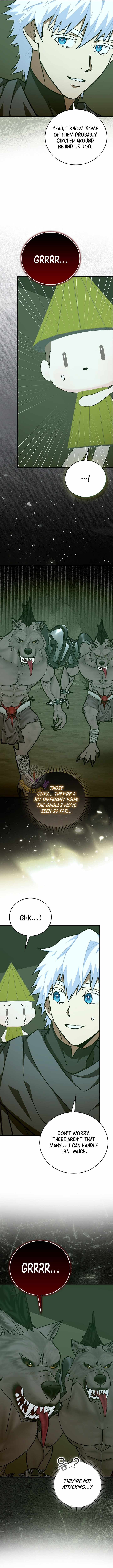 To Hell With Being A Saint, I’m A Doctor Chapter 167-eng-li - Page 5