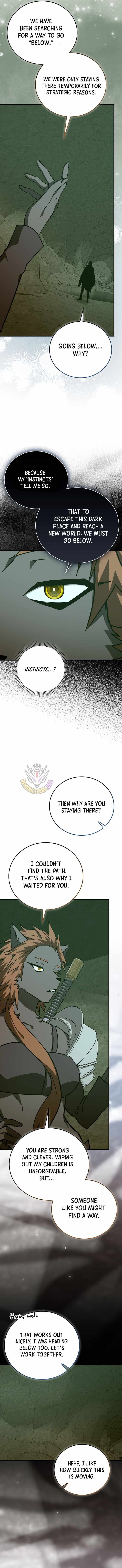 To Hell With Being A Saint, I’m A Doctor Chapter 167-eng-li - Page 8