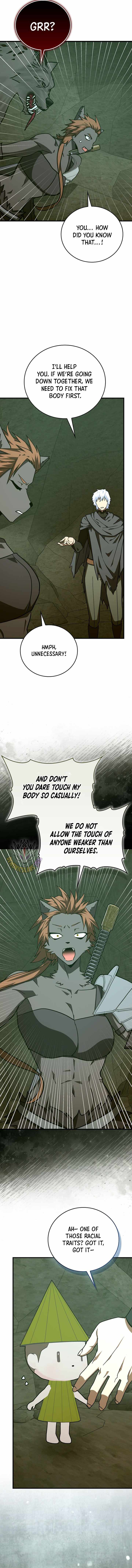 To Hell With Being A Saint, I’m A Doctor Chapter 167-eng-li - Page 10